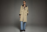 De estilo callejero a elegante: 5 formas de usar un abrigo de trinchera oversize