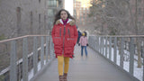 Cómo Complementar tu Chaqueta Acolchada: Sombreros, Bufandas y Más para Elevar tu Estilo