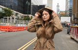 Are Hooded Parkas Stylish for Casual and Formal Wear?