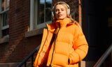 From Maxi to Cropped: The Aurora Puffer Jackets That Keep You Warm to –30 °C