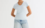 Nicht nur basic - Orolays T-Shirts definieren bequeme Lässigkeit neu