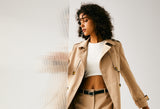 Comment Adopter le Trench Coat pour les Journées Fraîches du Printemps 2025