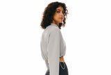 De la brisa matutina al frío de la noche: Los cropped hoodies perfectos para la primavera