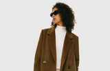 How to Style a Wool Pea Coat in 2025