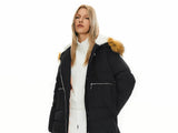 Chaquetas de Pelo Sintético y Más: Una Guía de Moda Exterior Sostenible para el Invierno