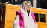 5 Reasons You’ll Live in a Fleece Sherpa Jacket All Season Long