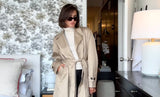 Meet the New Maxi Oversized Trench Coat: 5 Colors, One Effortless Look