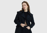 Mélanger et assortir : les tenues qui s'accordent parfaitement avec un trench-coat