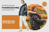 Thanksgiving Sale
