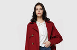 Warum ein Orolay Trenchcoat das perfekte Valentinstags-Geschenk ist