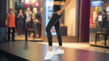 Orolay's High-Waisted 7/8 Leggings: 打造完美的性能与风格融合