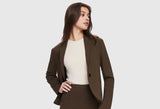 Effortless Elegance: How Orolay Blazers Elevate Your Street Style