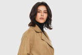 The Perfect Transitional Layer: Why an Orolay Trench Coat Is a Must-Have for Spring 2025