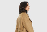 Frühlingsgarderobe-Klassiker: So stylen Sie Ihren Orolay-Trenchcoat für wärmere Tage