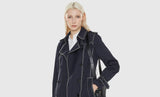 Parisian Vibes: Create Effortless Outfits with an Orolay Trench Coat