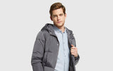 Surviving the Snow: The Best Men's Puffer Jackets for Commuting in NYC & Chicago