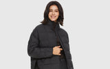 Stay Warm Without the Bulk: Top Benefits of Lightweight Down Puffers