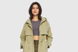 Elegancia con Abrigo Trench: 5 Formas de Elevar tu Estilo con Orolay