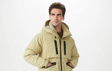 Pourquoi les doudounes Orolay pour hommes sont un must pour les hivers de Chicago et de New York