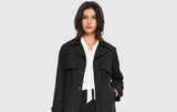 Layering Like a Pro: How to Wear Your Orolay Trench Coat in Cold Weather
