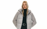 ¡Nueva York se está congelando! 5 razones por las que todos están usando una chaqueta Orolay ahora mismo