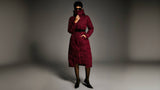 How to Style a Long Down Coat in 2025: Streetwear to Chic Looks