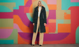 Bundle Up Without Bulking Up: The Stylish Down Coat