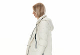 Orolay Jackets in Action: Exploring NYC's Winter Attractions in Comfort