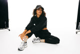 How to Style Lined Sweatpants for an Athletic Look