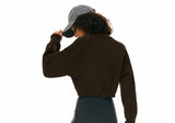 Frühlings-Athleisure: Wie du Orolay-Sweatshirts vom Fitnessstudio auf die Straße trägst