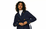 Wie du deinen Trenchcoat für den Frühling 2025 stylen kannst: Stilvolle Outfit-Ideen