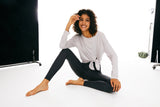 Die Must-Have-Leggings mit hoher Taille für 2025: Orolays 7/8-Schnitt setzt sich an die Spitze