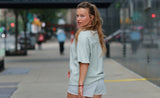 Wie Orolay T-Shirts Dich in Stil in Bewegung halten