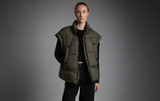 How to Style an Oversized Vest for Fall 2026