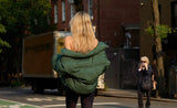 Oversized Down Coats: Fashion Meets Function for Winter Warmth