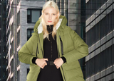 Why Orolay Down Jackets Are Perfect for City Winters