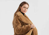 Sherpa Teddy Jackets for Transitional Weather: Stay Warm Without Overheating