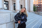 Shine Bright: Top Disco Jacket Trends for 2024