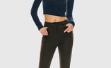 How to Style Orolay Skinny Jeans for Every Season