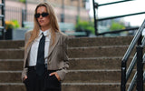 Stilvolle Looks mit Orolays Kurzblazer