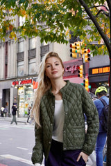 The Most Stylish Ways to Wear a Down Jacket for Work