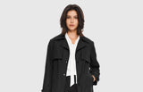 The Trench Coat in New York Fashion, Embrace Elegance