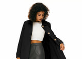 The Ultimate Guide to Choosing the Perfect Trench Coat for Every Body Type