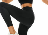 Top 5 Benefits of 7/8 Leggings with Pockets for Busy Women on the Go