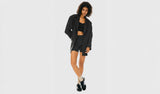 Les 5 principales tendances des blazers de bureau oversize pour 2025 et comment les porter