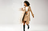Pourquoi le trench-coat Orolay est un incontournable de l'automne
