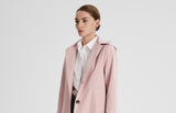 Trench Coat with Hood: The Ultimate Style Guide in Every Color, Especially Pink