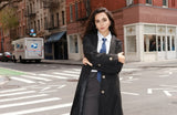Le Manteau Trench Coupe-Vent d'Orolay : Le Choix des Femmes New-Yorkaises