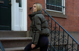 Why Cropped Puffers Are Trending Now