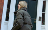 The Cropped Down Puffer Jacket: A Modern Twist on Classic Warmth
